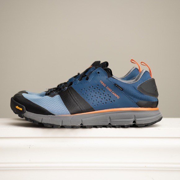 Danner Trail 2650 Campo GTX Mens 12 GORE-TEX Hiking Trail Outdoor Shoes GorpCore - Picture 3 of 7